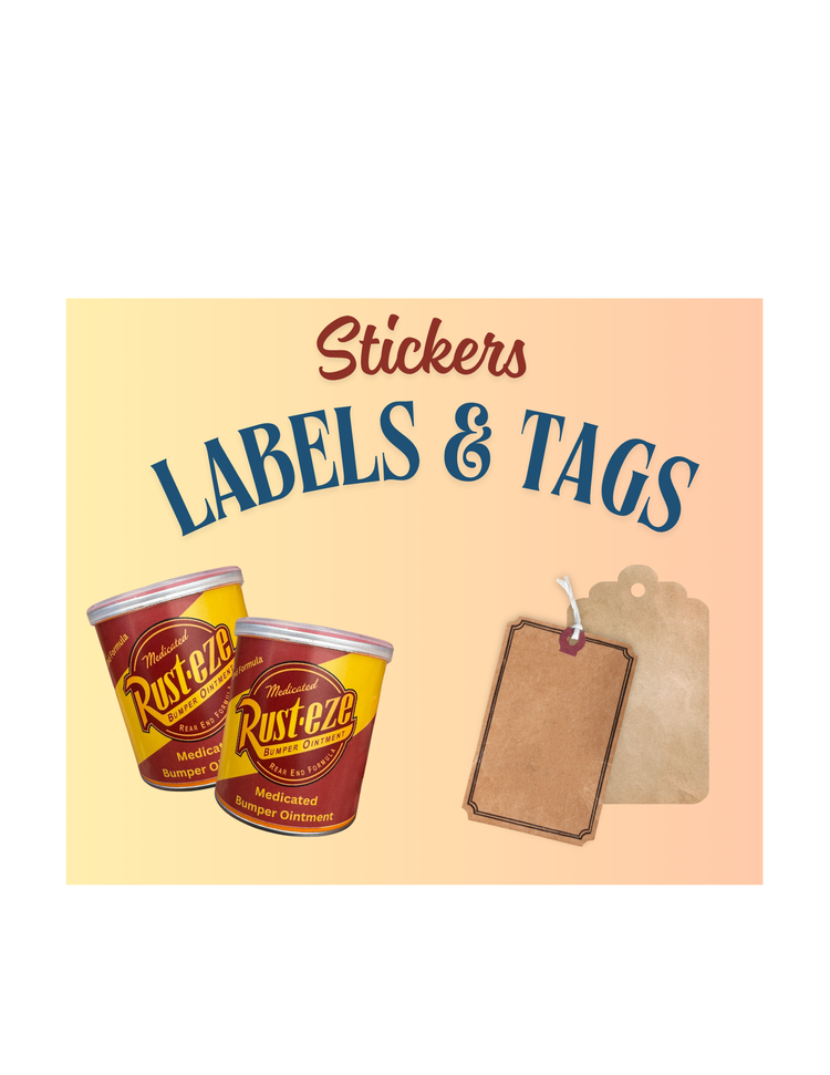 Stickers/ Labels/ Gift Tags