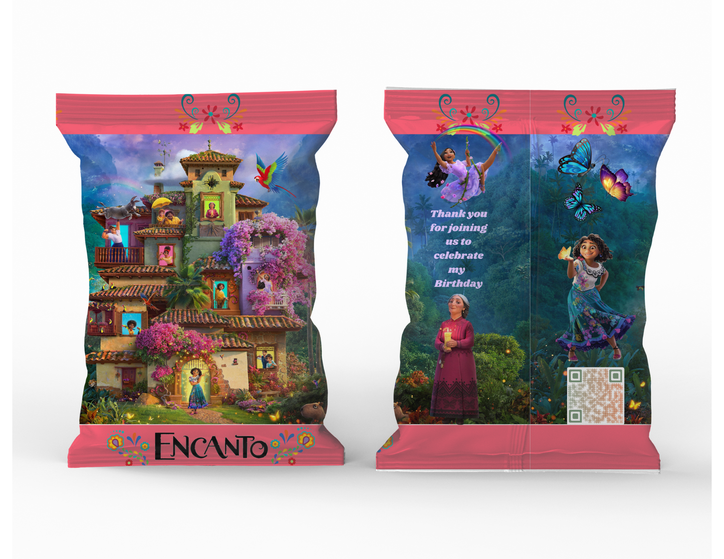 Encanto - Chip Bags