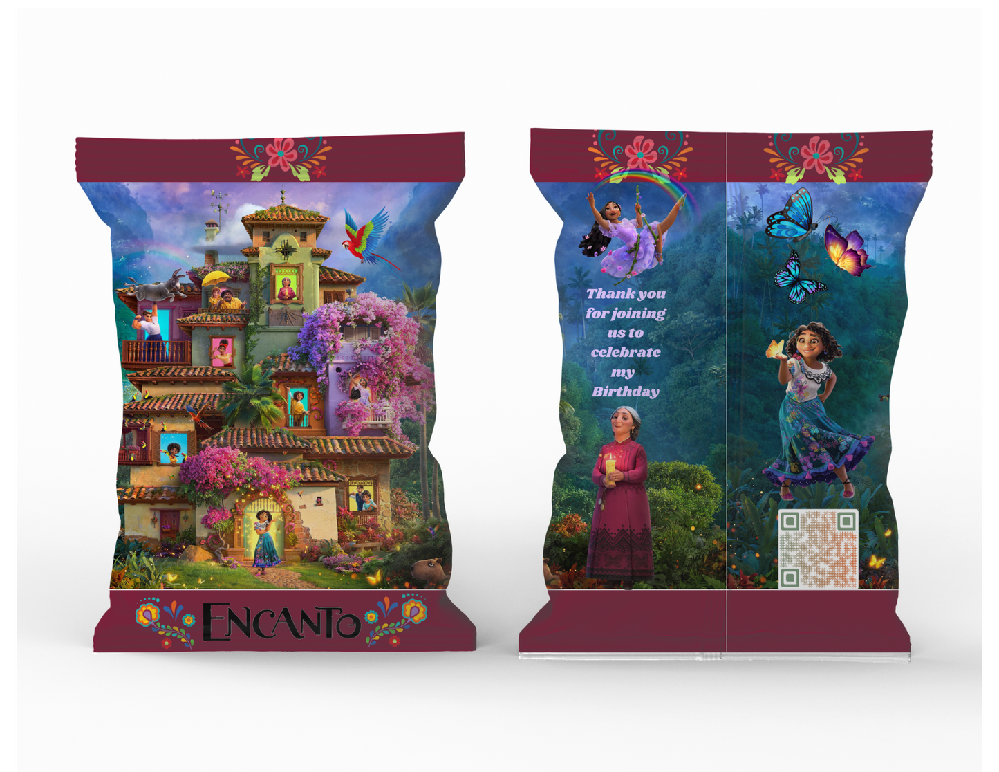 Encanto - Chip Bags