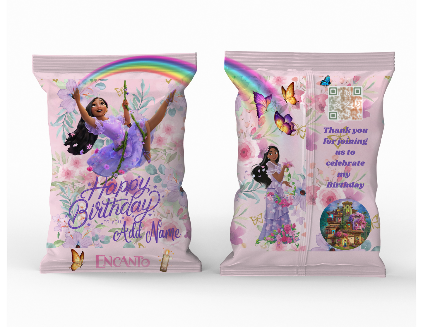 Encanto - Chip Bags