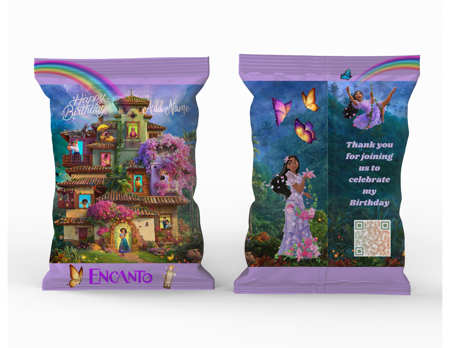 Encanto - Chip Bags