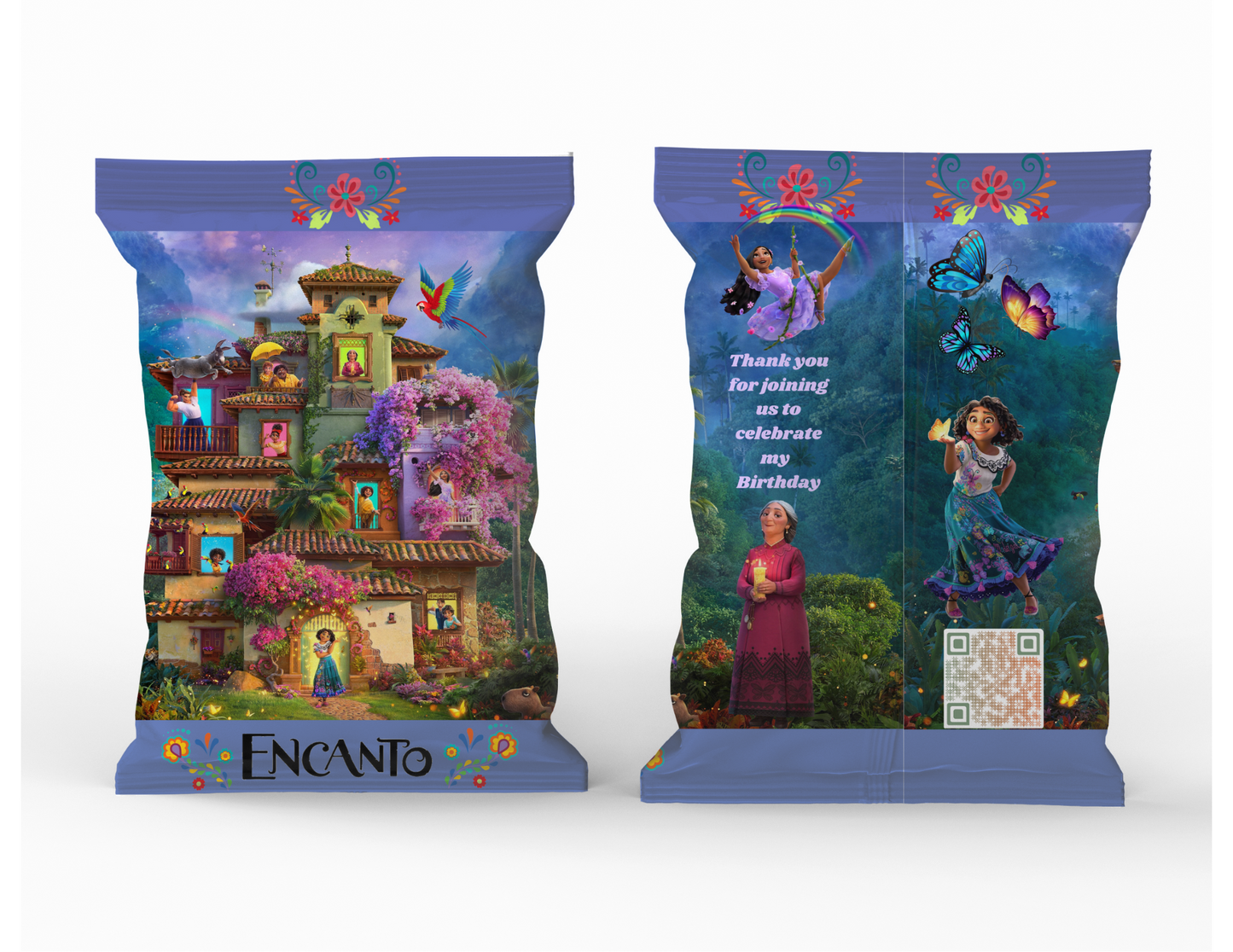 Encanto - Chip Bags