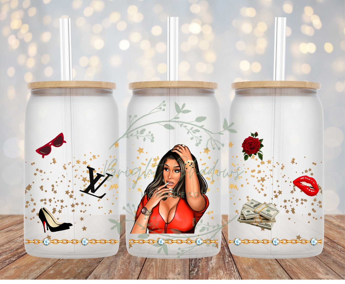 Cardi B - Libby Cup