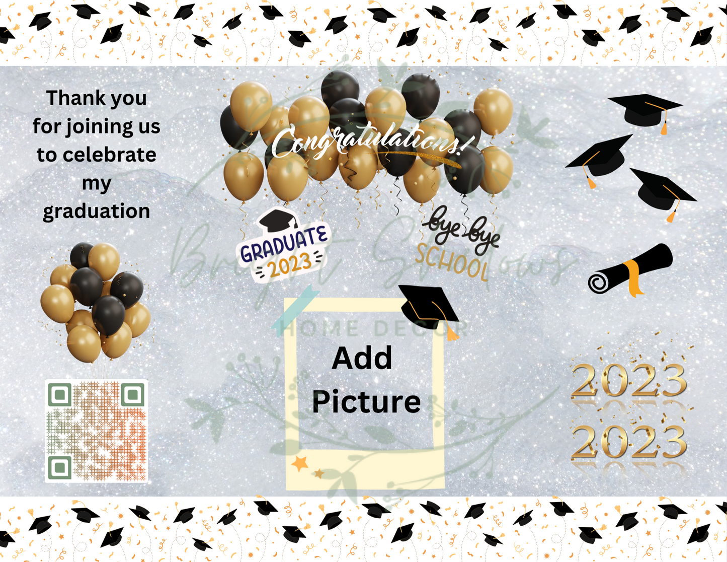 Graduation - Chip Bags