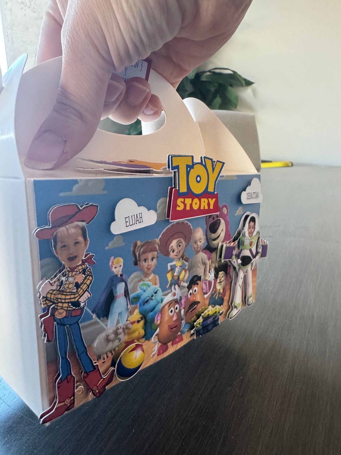 Toy Story - Gable box