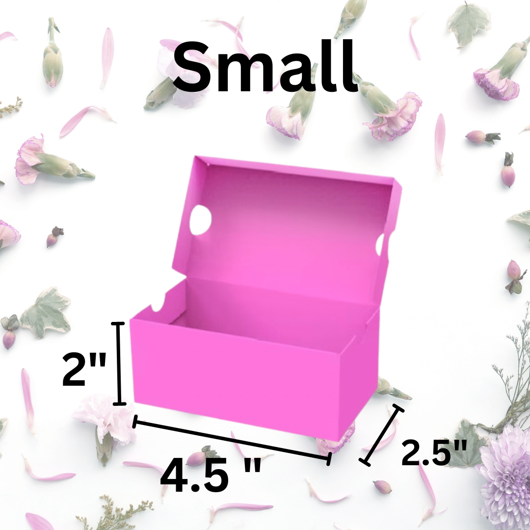 Sneaker/Shoe - Favor Box