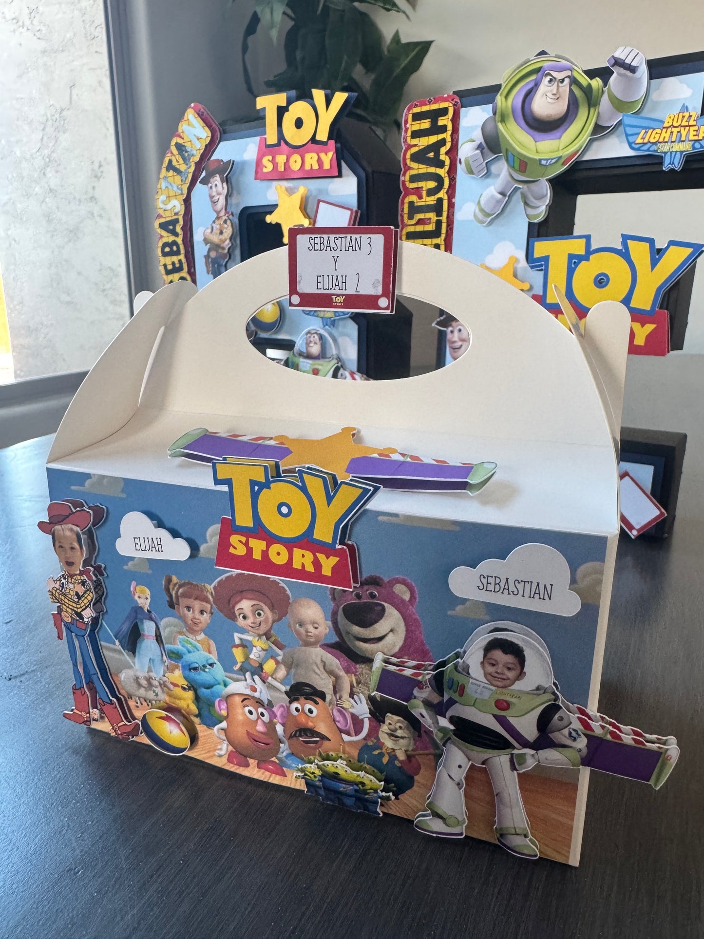 Toy Story - Gable box