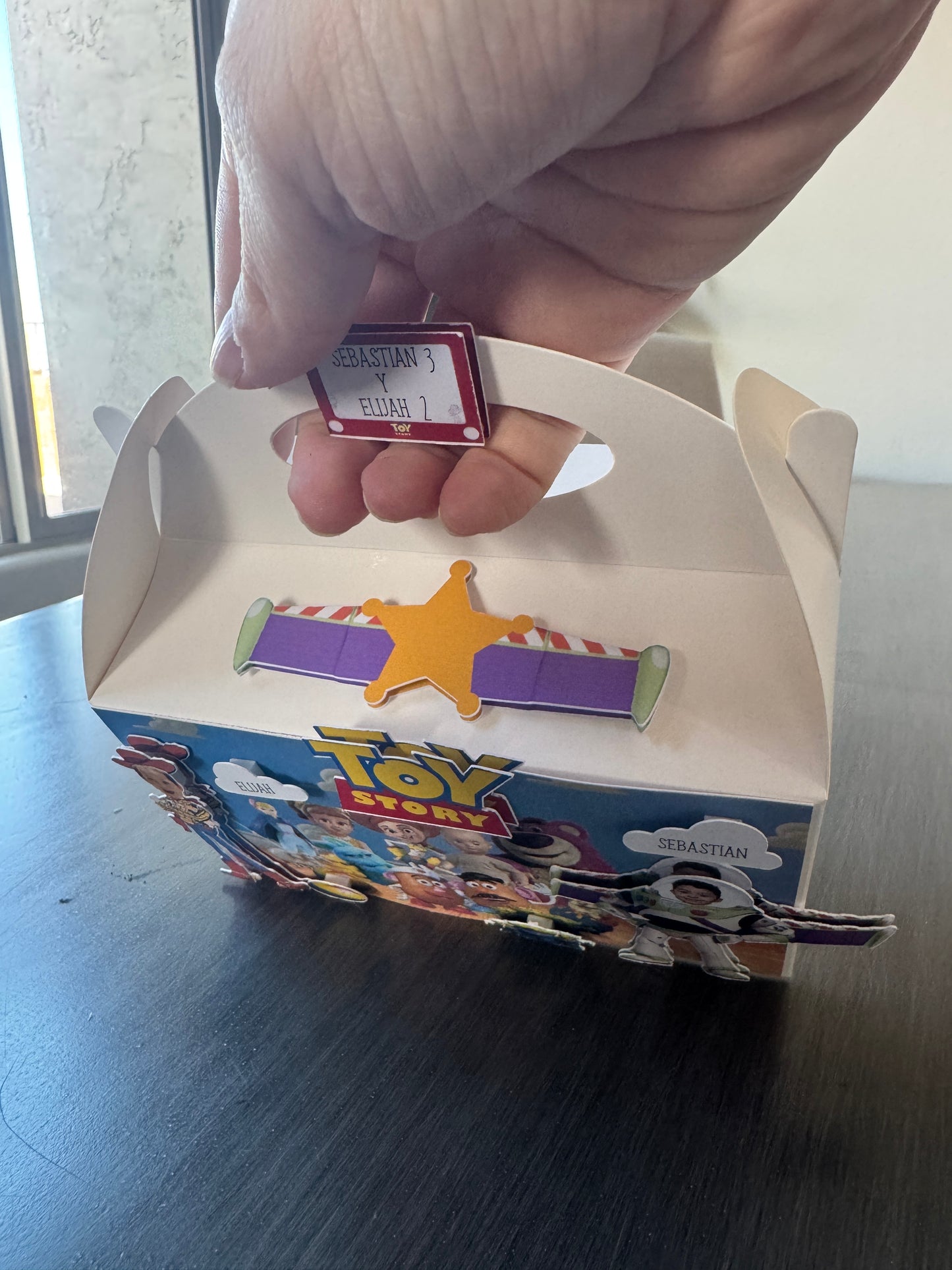 Toy Story - Gable box