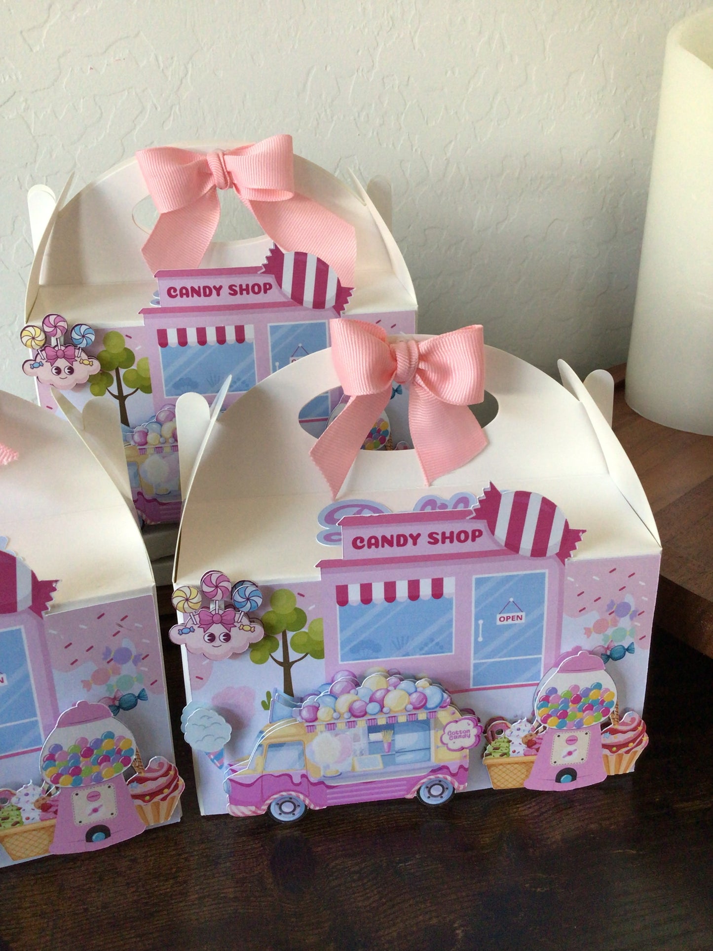 Candy land - Gable box