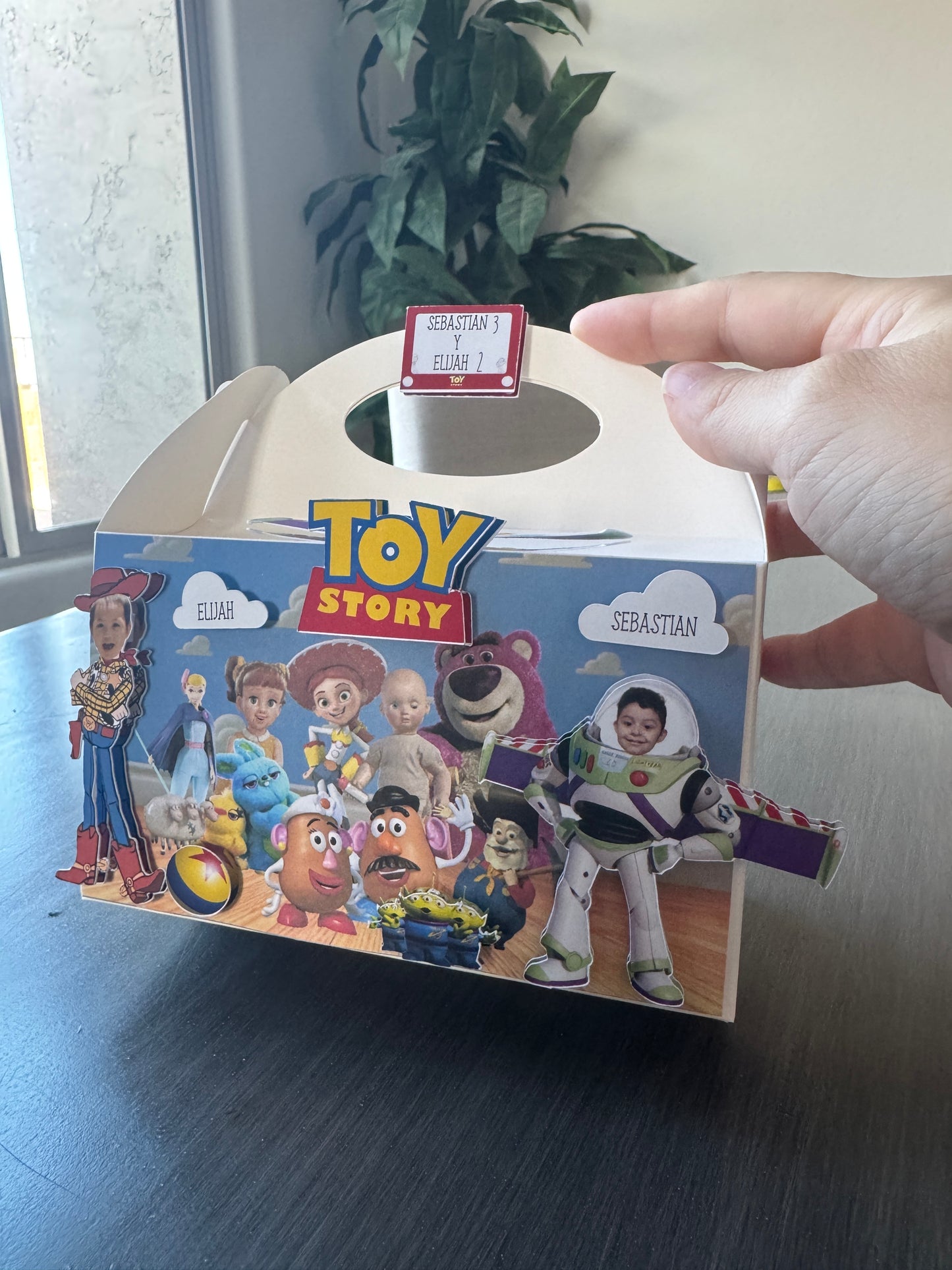 Toy Story - Gable box