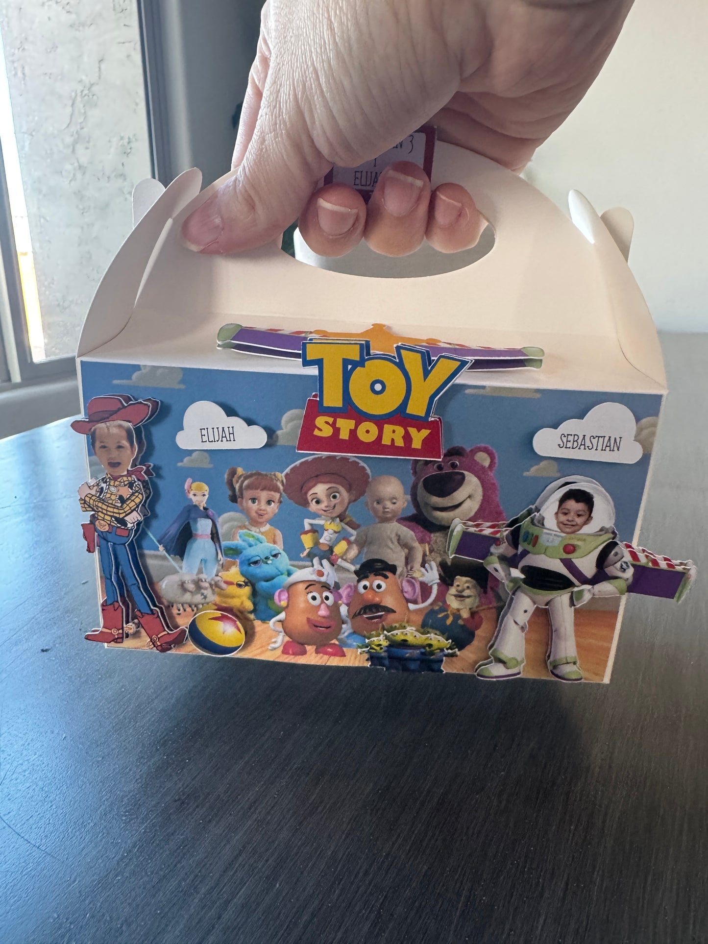Toy Story - Gable box