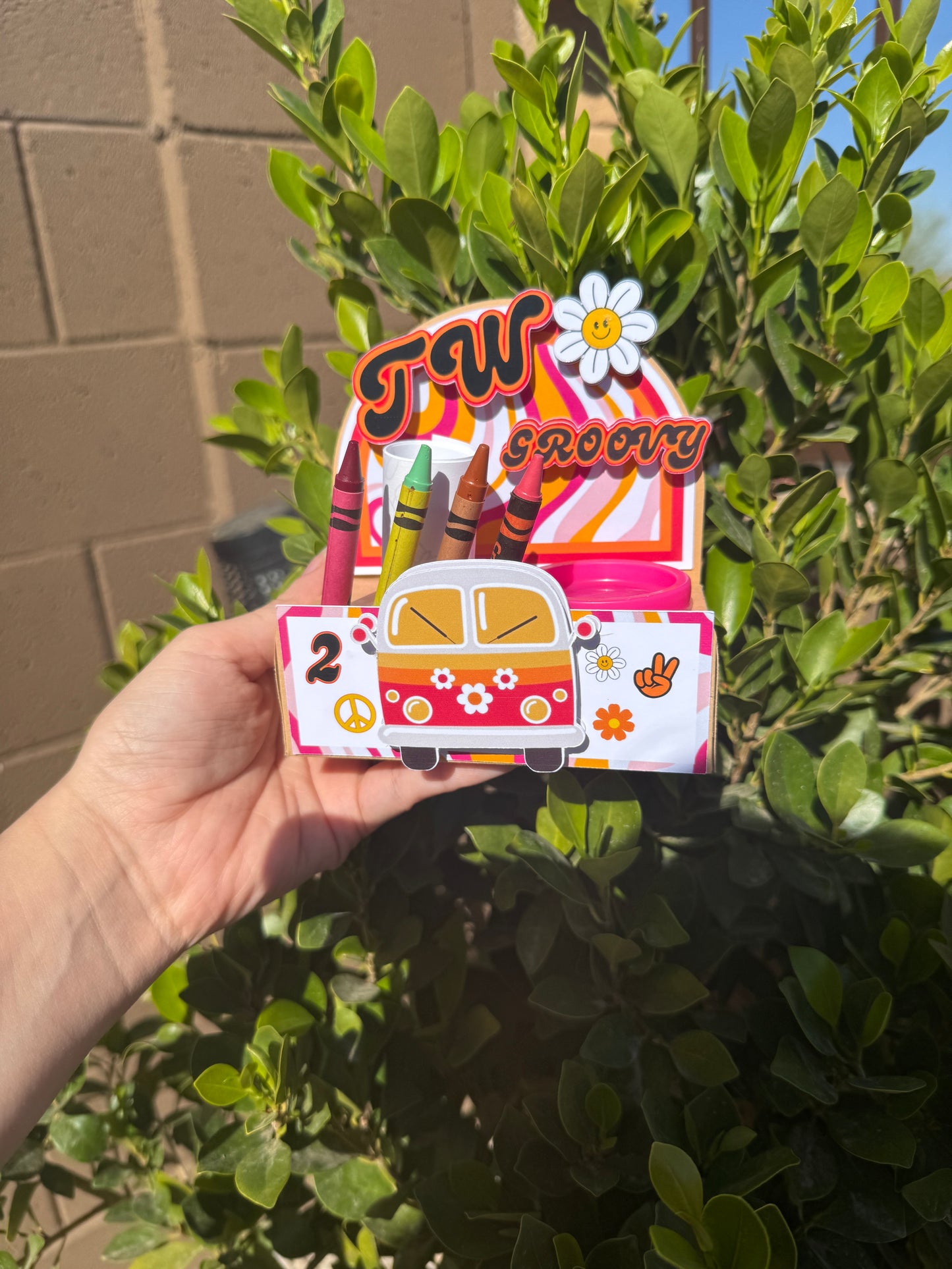 Two Groovy - Activity Box