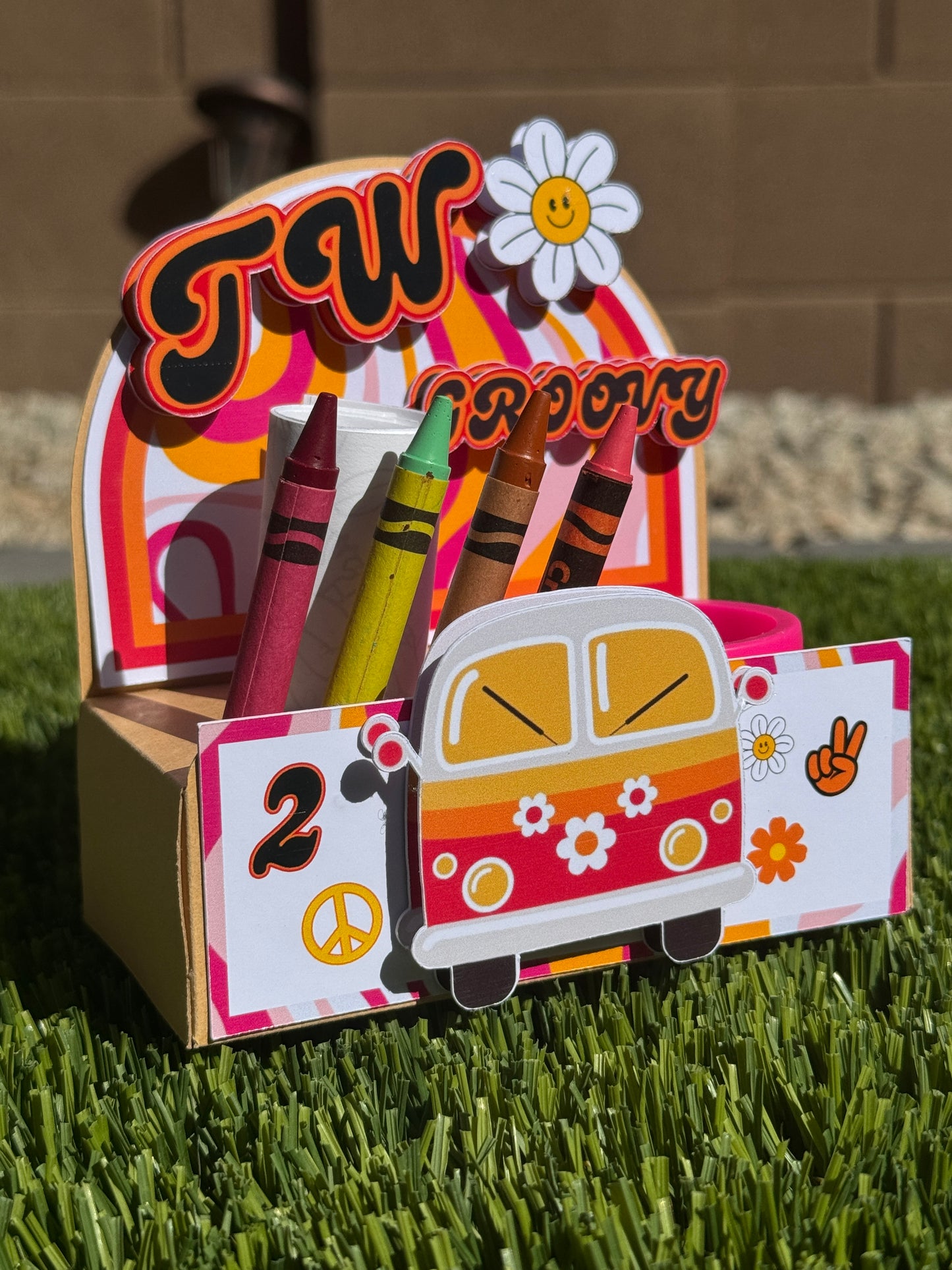 Two Groovy - Activity Box