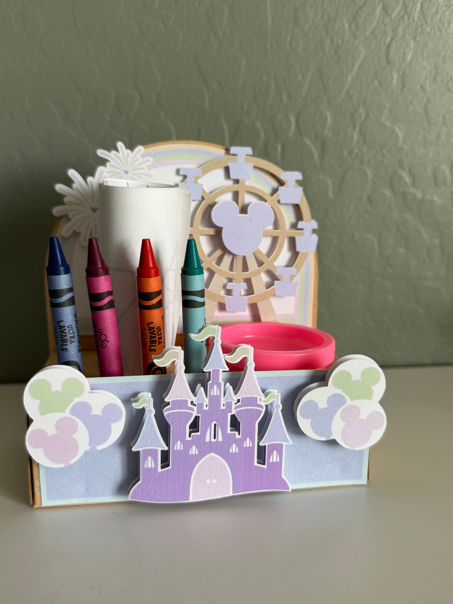 Disney - Activity Box
