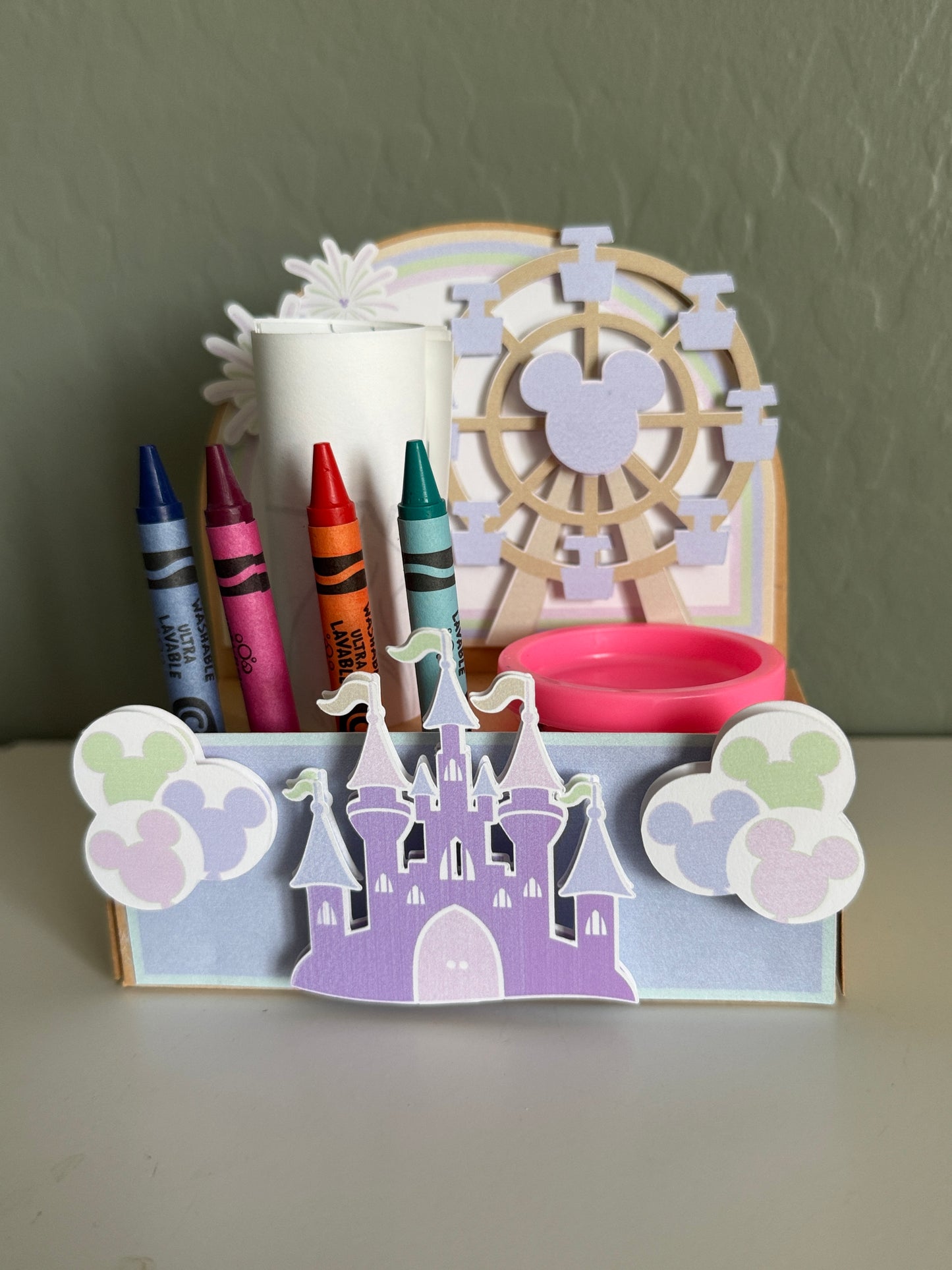 Disney - Activity Box