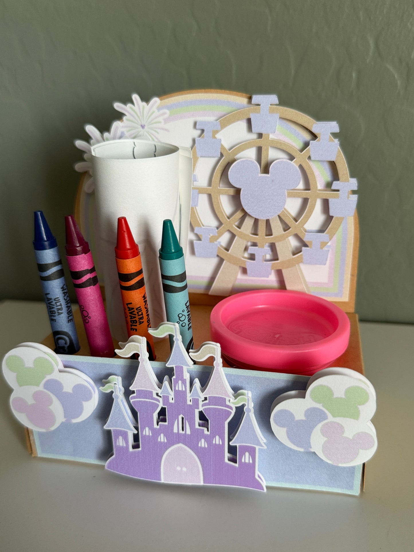 Disney - Activity Box