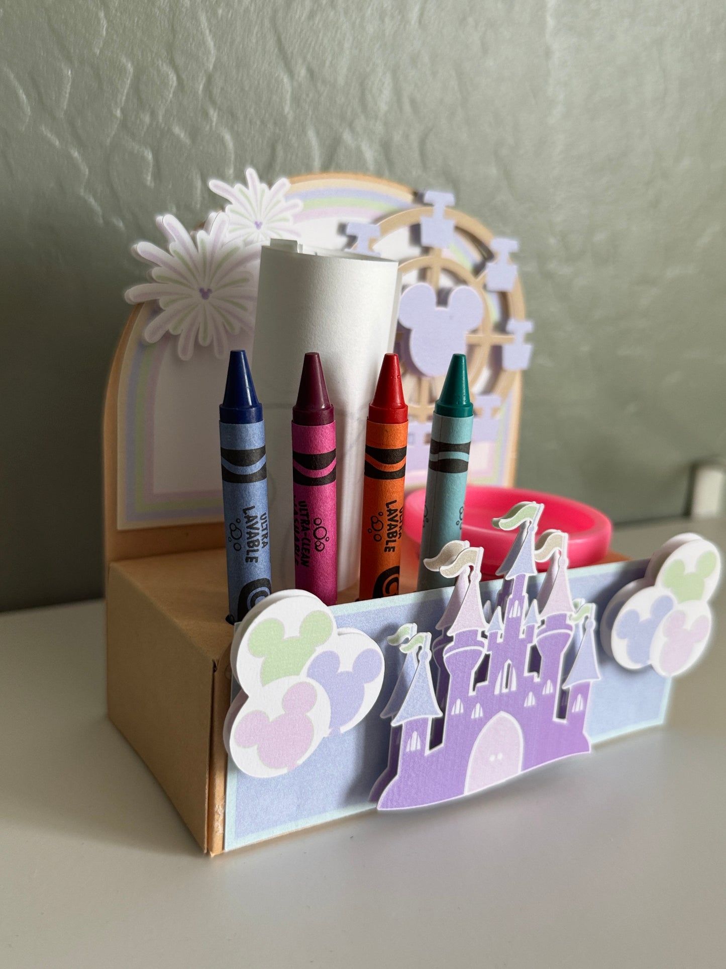 Disney - Activity Box