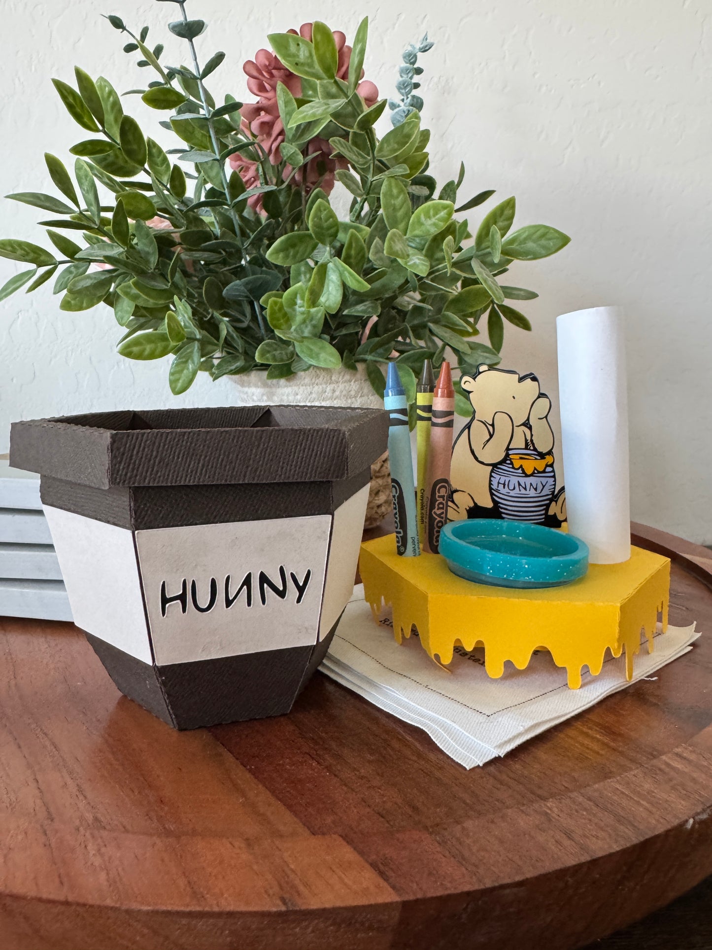 Winnie the Pooh Box - Honey Pot