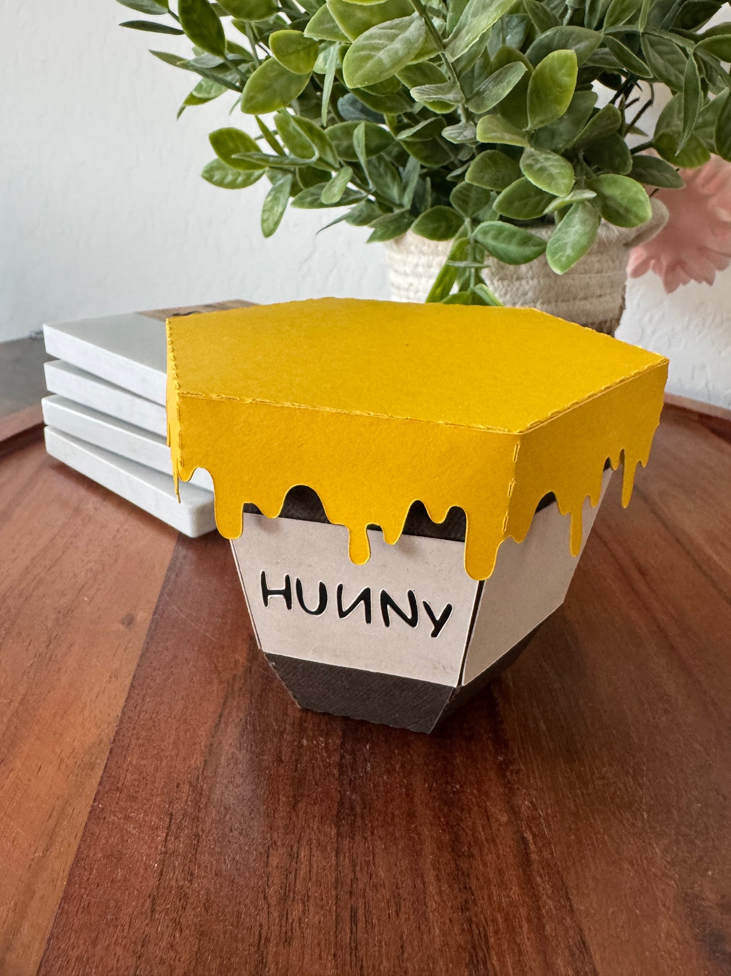 Winnie the Pooh Box - Honey Pot