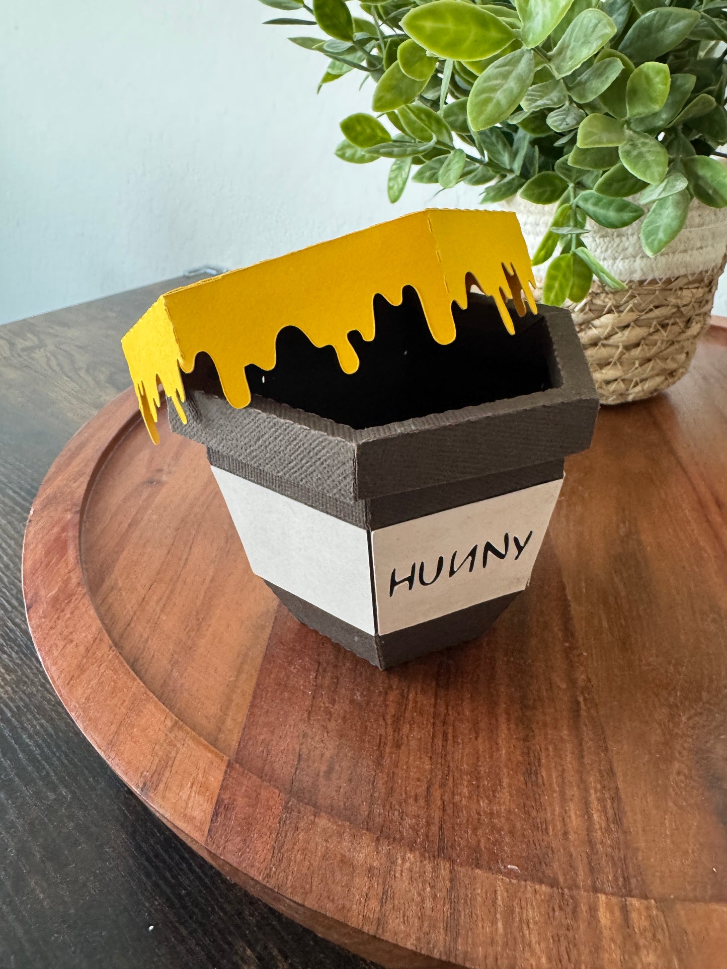 Winnie the Pooh Box - Honey Pot