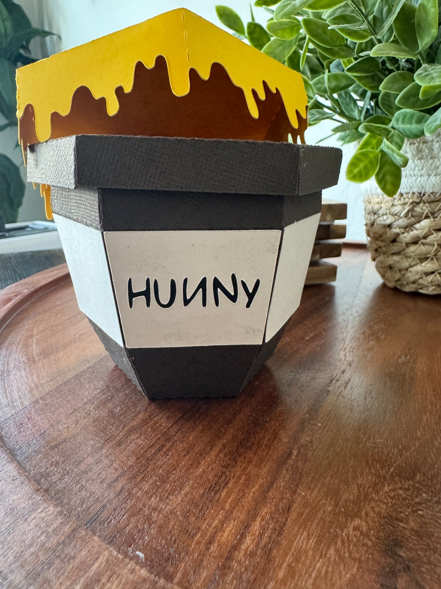 Winnie the Pooh Box - Honey Pot