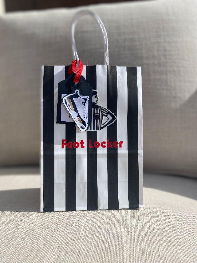 Sneaker Goody Bags - Set of 6