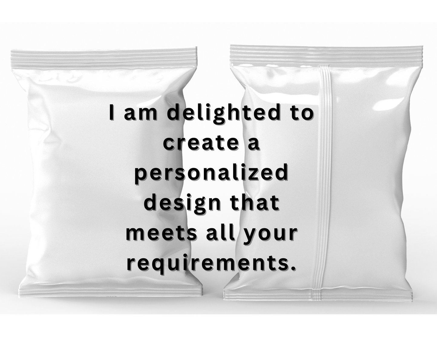 Chip Bag - CUSTOM