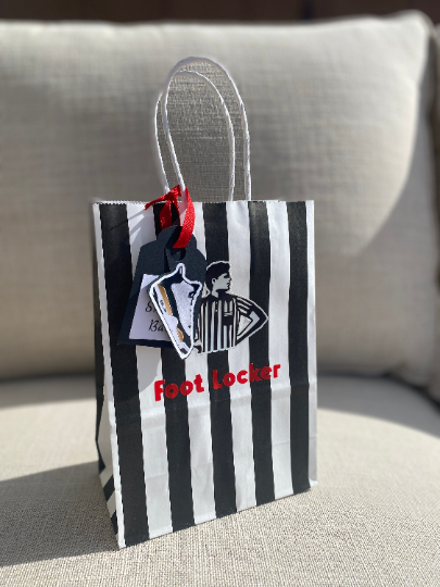 Sneaker Goody Bags - Set of 6