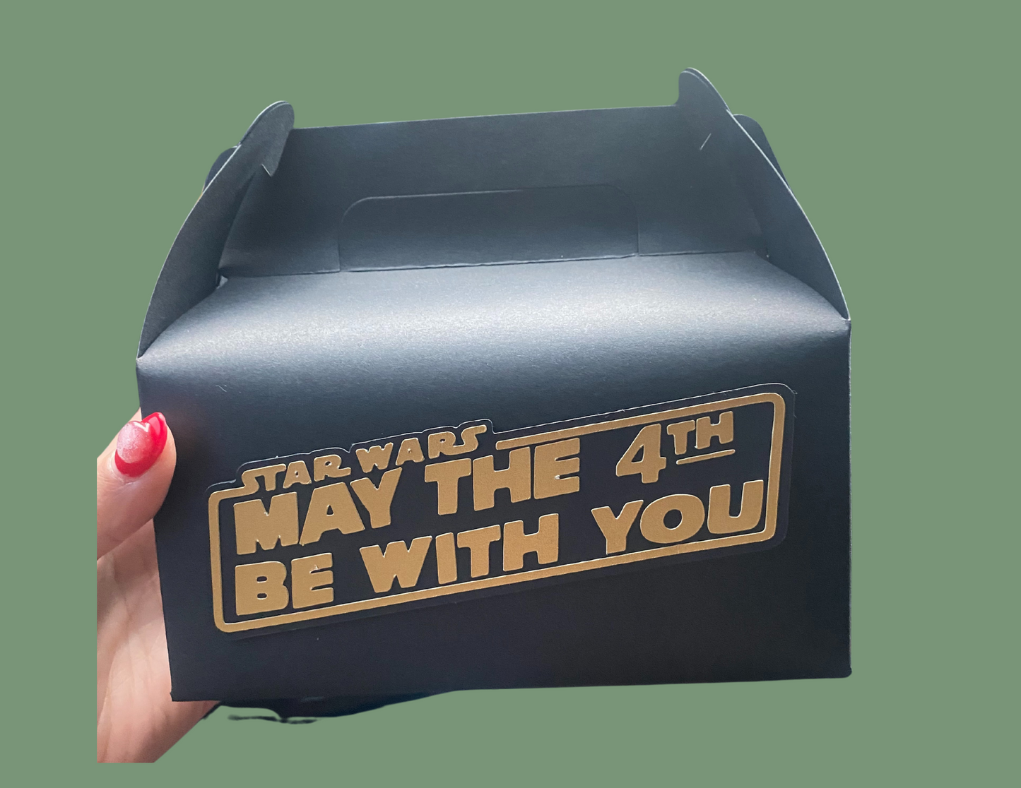 Star Wars - Gable box