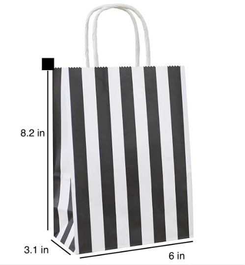 Sneaker Goody Bags - Set of 6