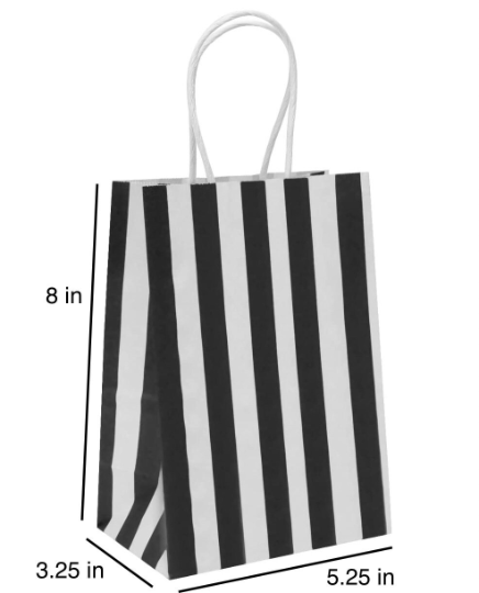 Sneaker Goody Bags - Set of 6