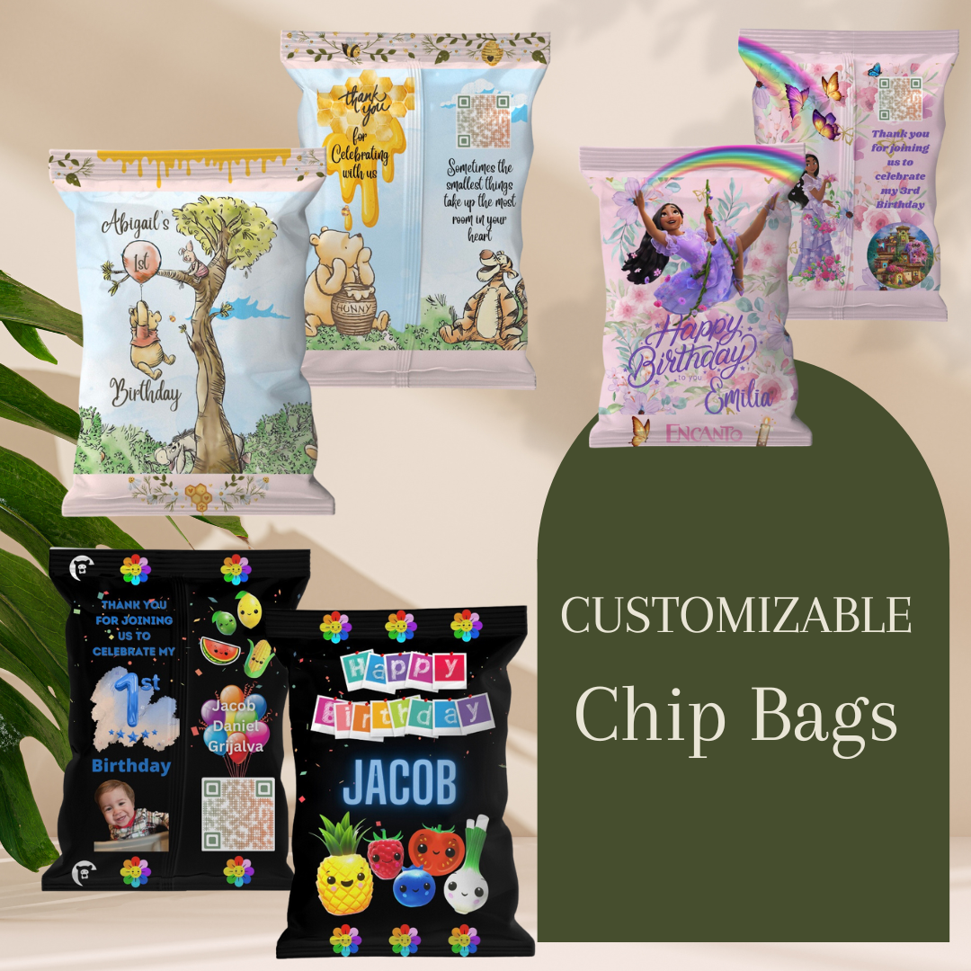 Chip Bags