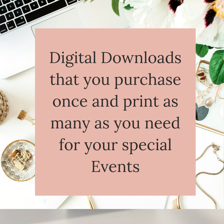 Digital Downloads