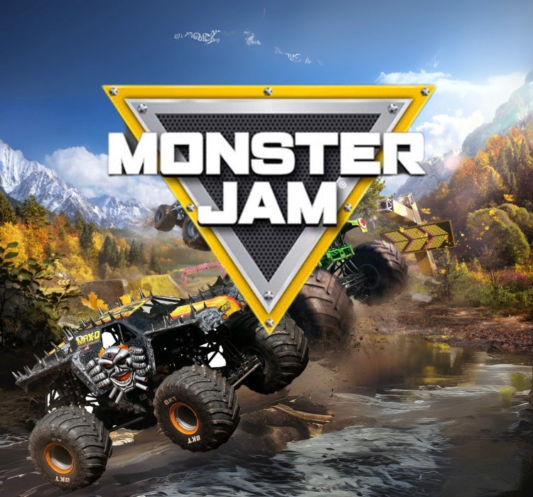 Monster Jam Collection