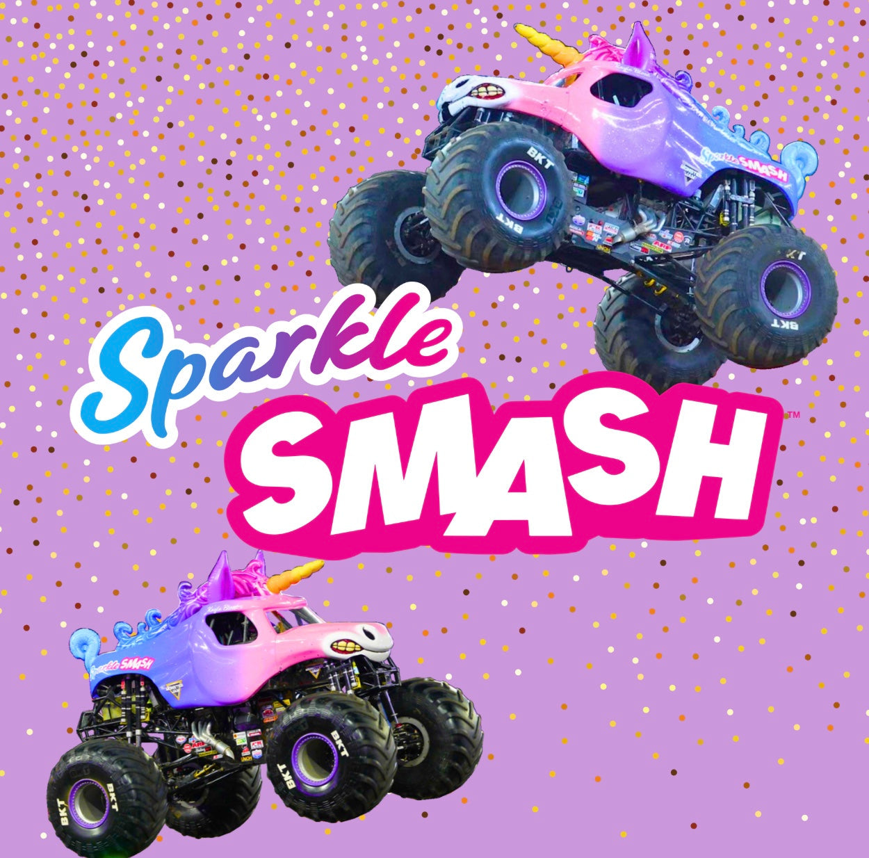 Sparkle Smash Collection