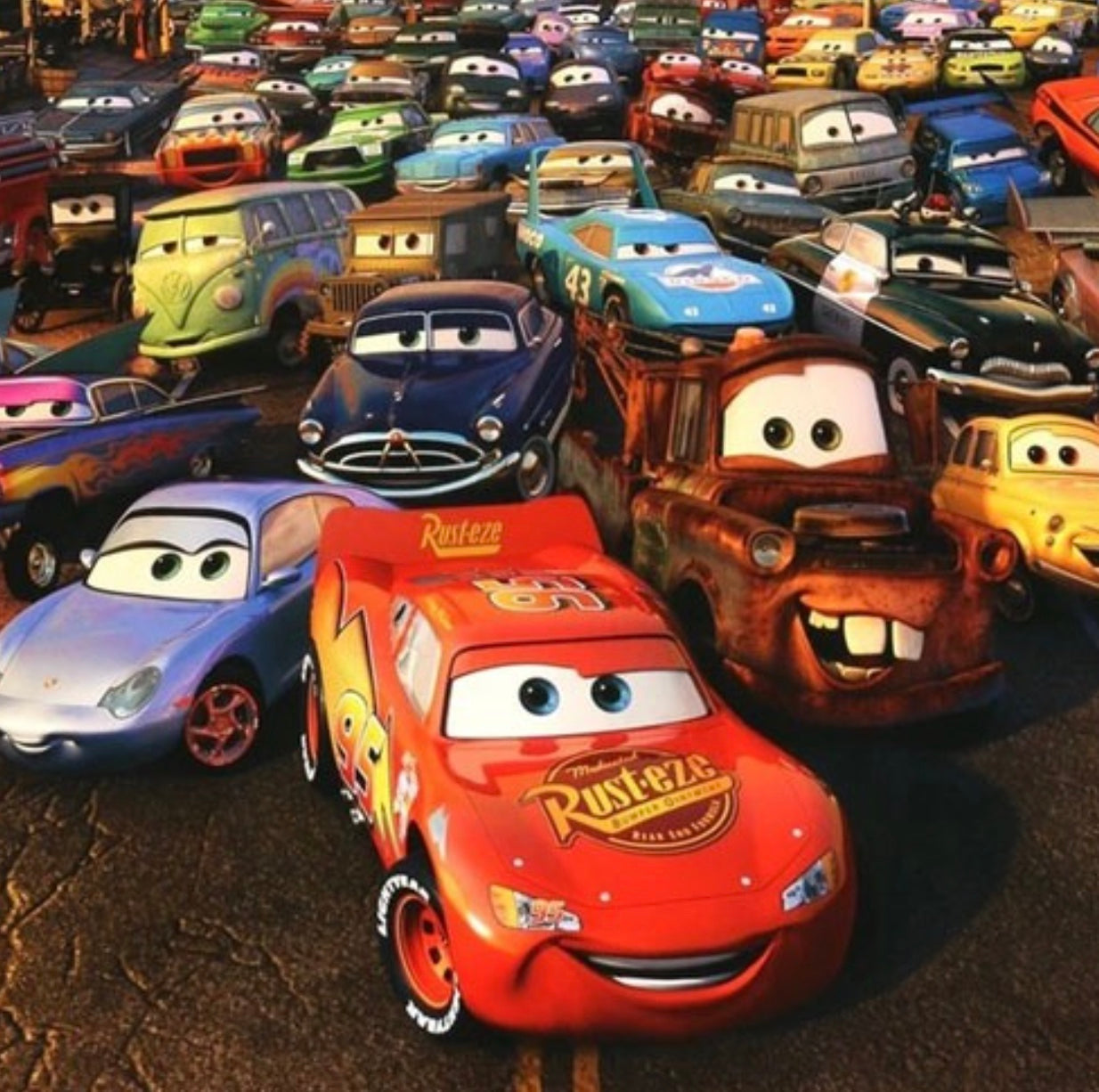 CARS Movie Collection