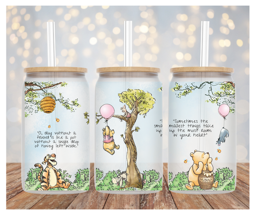 Pooh Bear - Libby Cup