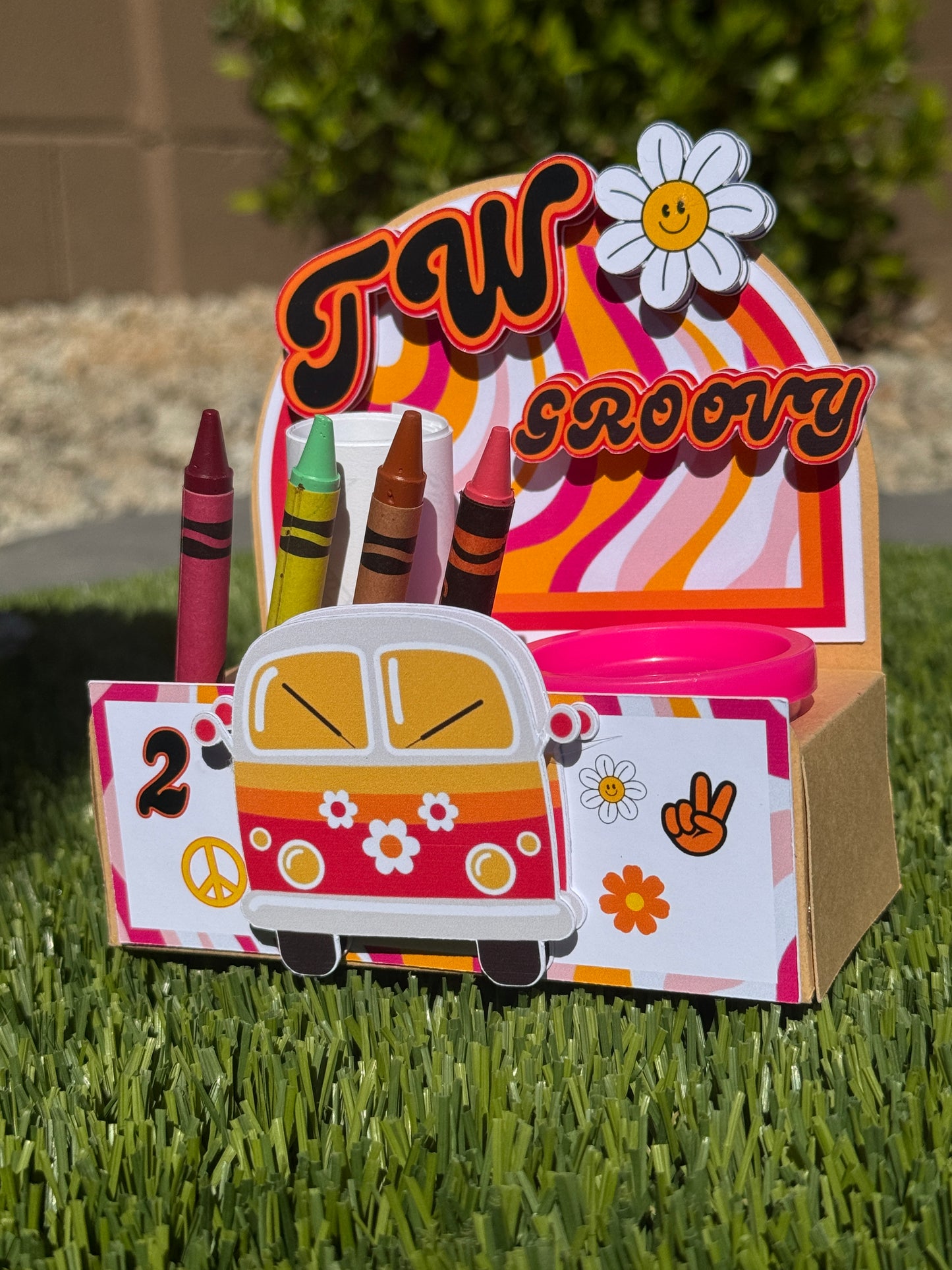 Two Groovy - Activity Box