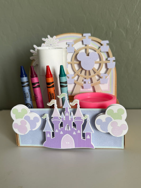 Disney - Caja de actividades