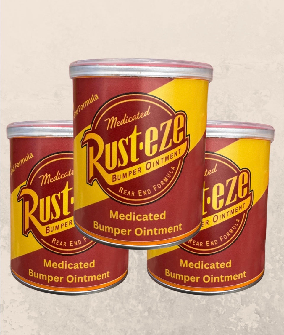 Rust.eze Pringles - Labels